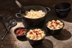 Bacon Mac & Cheese