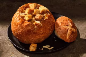 Bistro French onion Soup