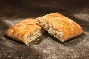 Black Pepper Focaccia
