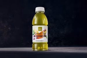 Bottled Passion Fruit Papaya Green Tea