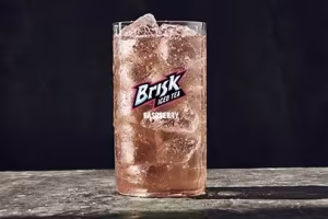 Brisk Raspberry Tea
