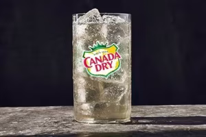 Canada Dry Ginger Ale
