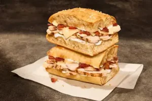 Chicken Bacon Rancher