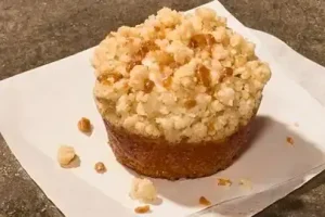 Creme Brulee Bite