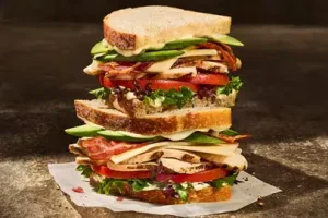 Grilled Chicken & Avo BLTGrilled Chicken & Avo BLT