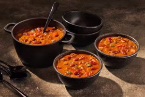 Hearty Fireside Chili