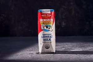 Horizon Reduced Fat Organic White Milk