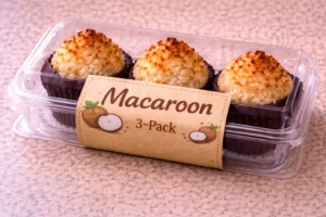 Macaroon 3-pack