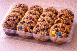 One Dozen Chocolate Chipper