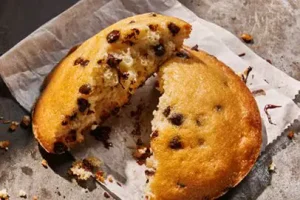Orange Scone