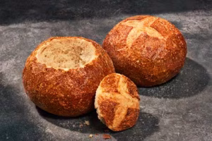 Sourdough Bread Bowl 2-Pack
