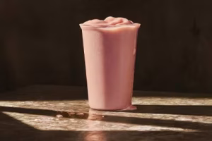 Strawberry Banana Smoothie